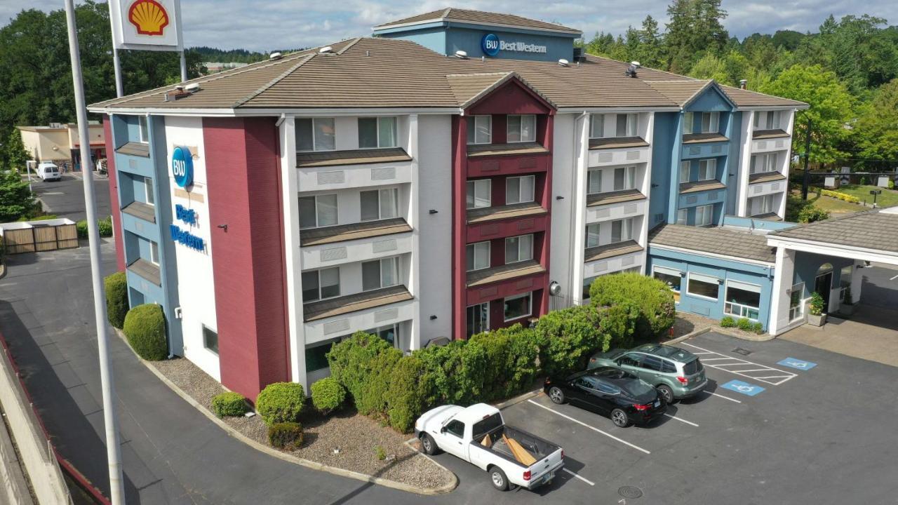 Best Western Lake Oswego Hotel & Suites מראה חיצוני תמונה