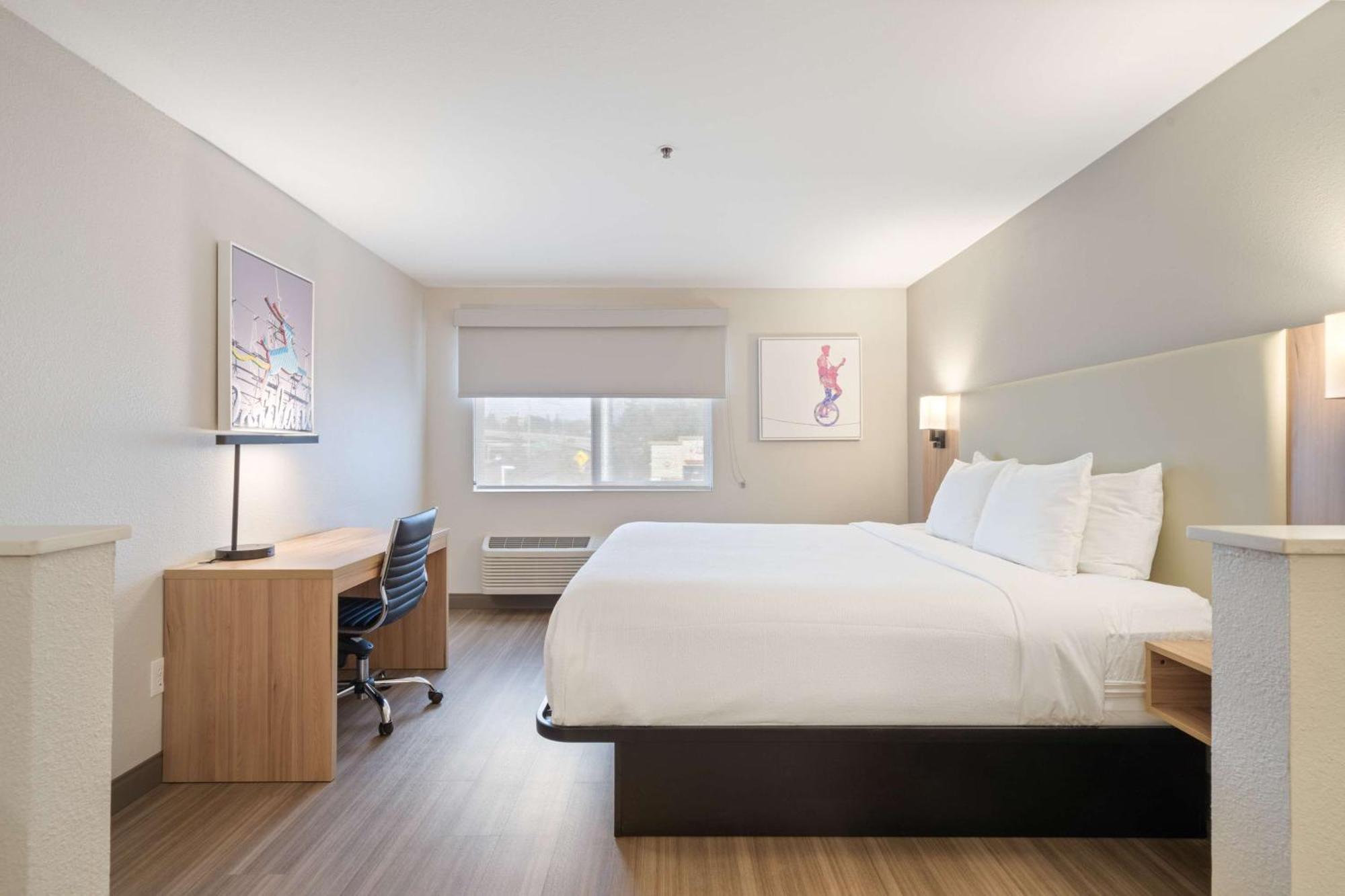 Best Western Lake Oswego Hotel & Suites מראה חיצוני תמונה