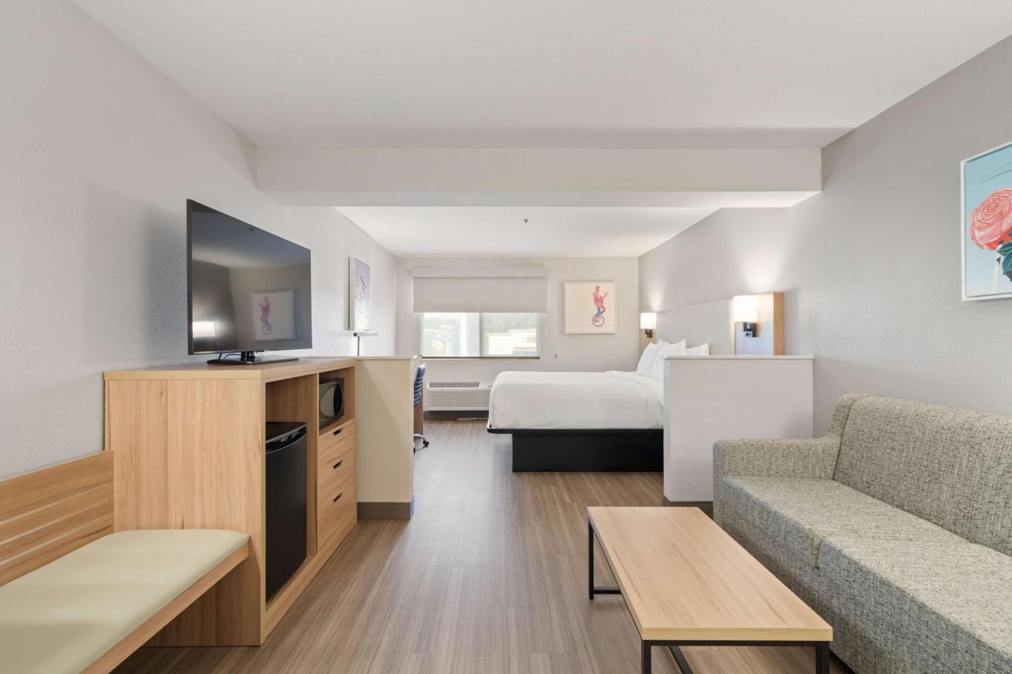 Best Western Lake Oswego Hotel & Suites מראה חיצוני תמונה