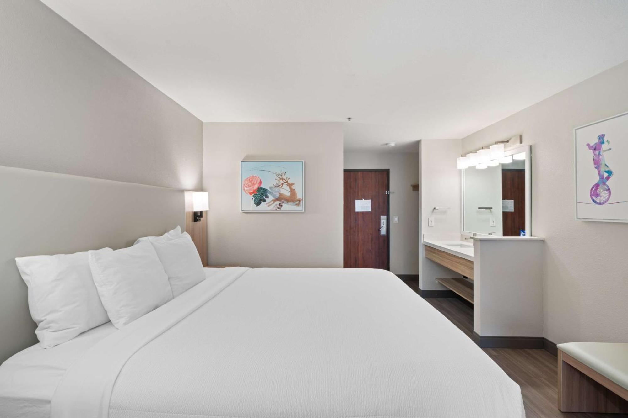 Best Western Lake Oswego Hotel & Suites מראה חיצוני תמונה