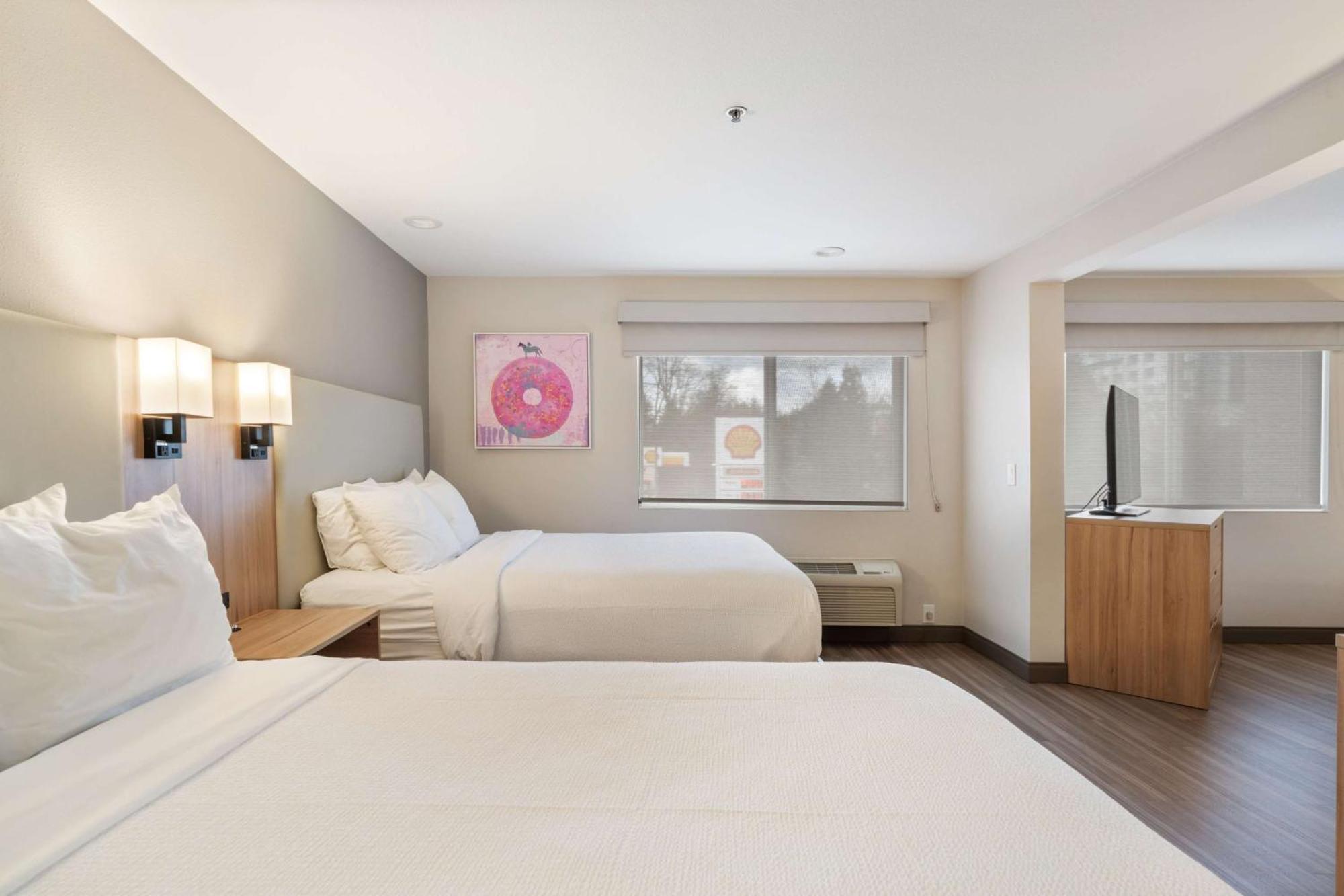 Best Western Lake Oswego Hotel & Suites מראה חיצוני תמונה