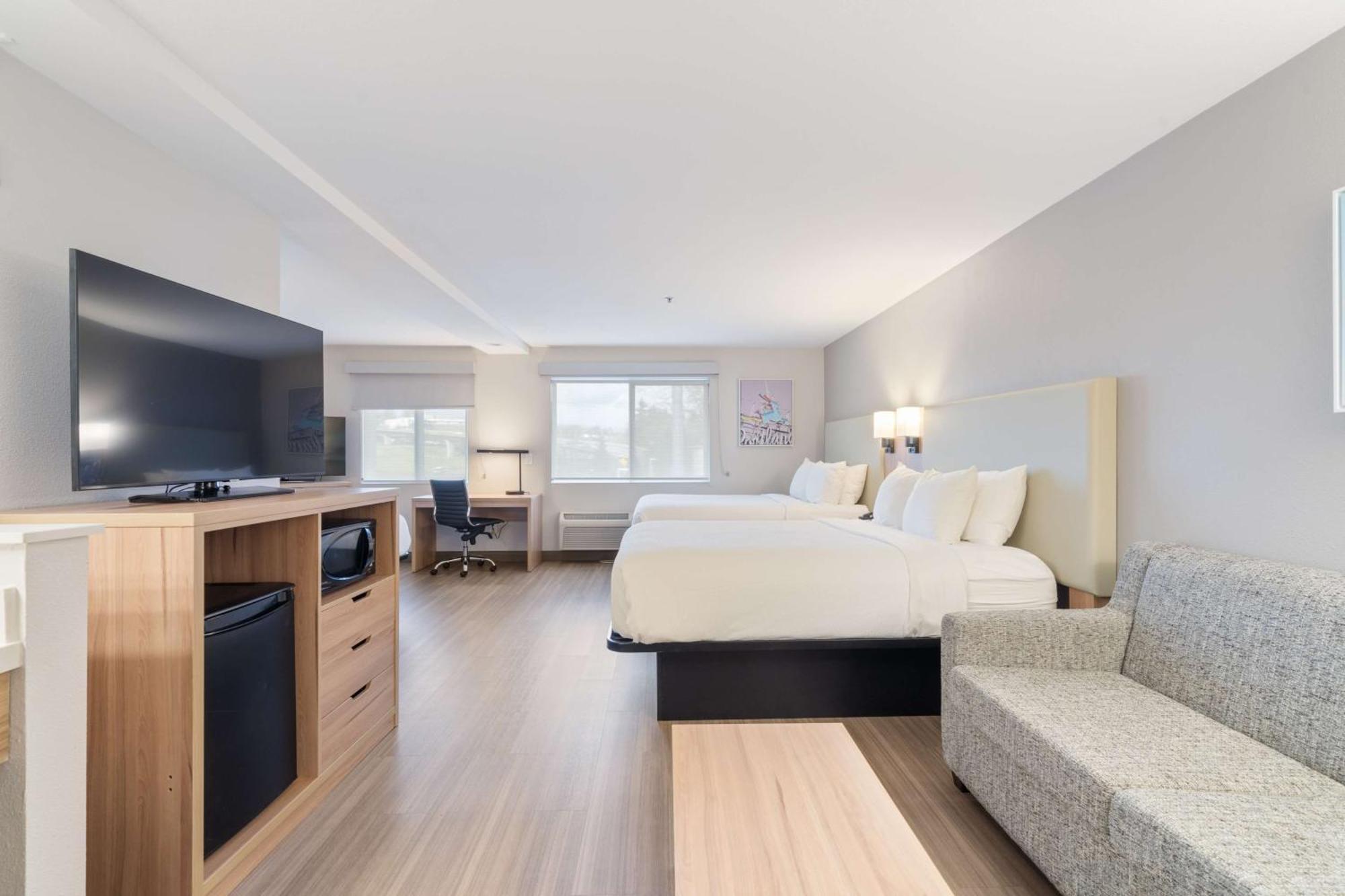Best Western Lake Oswego Hotel & Suites מראה חיצוני תמונה
