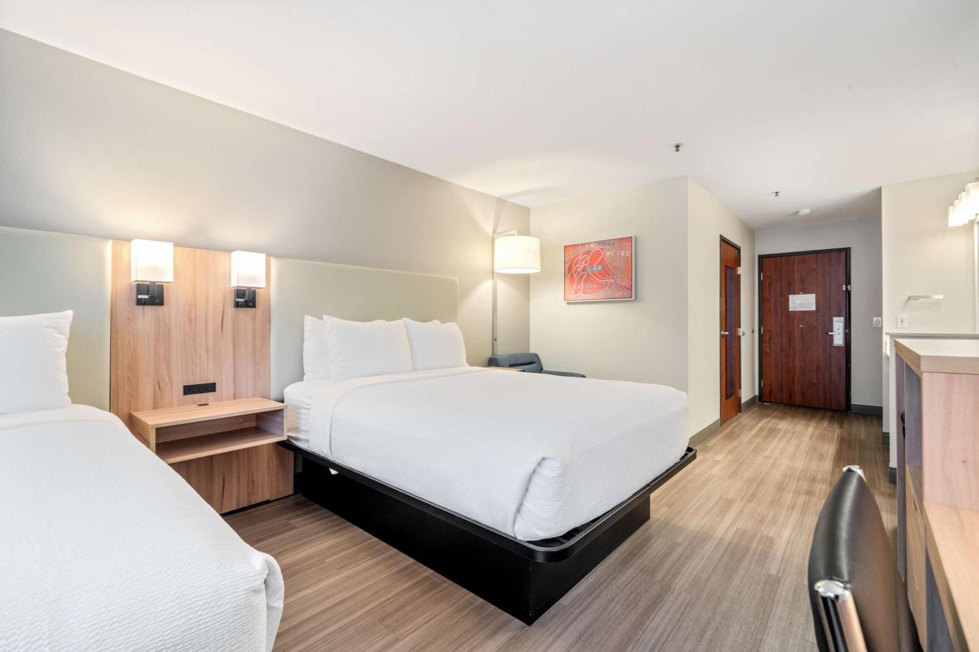 Best Western Lake Oswego Hotel & Suites מראה חיצוני תמונה