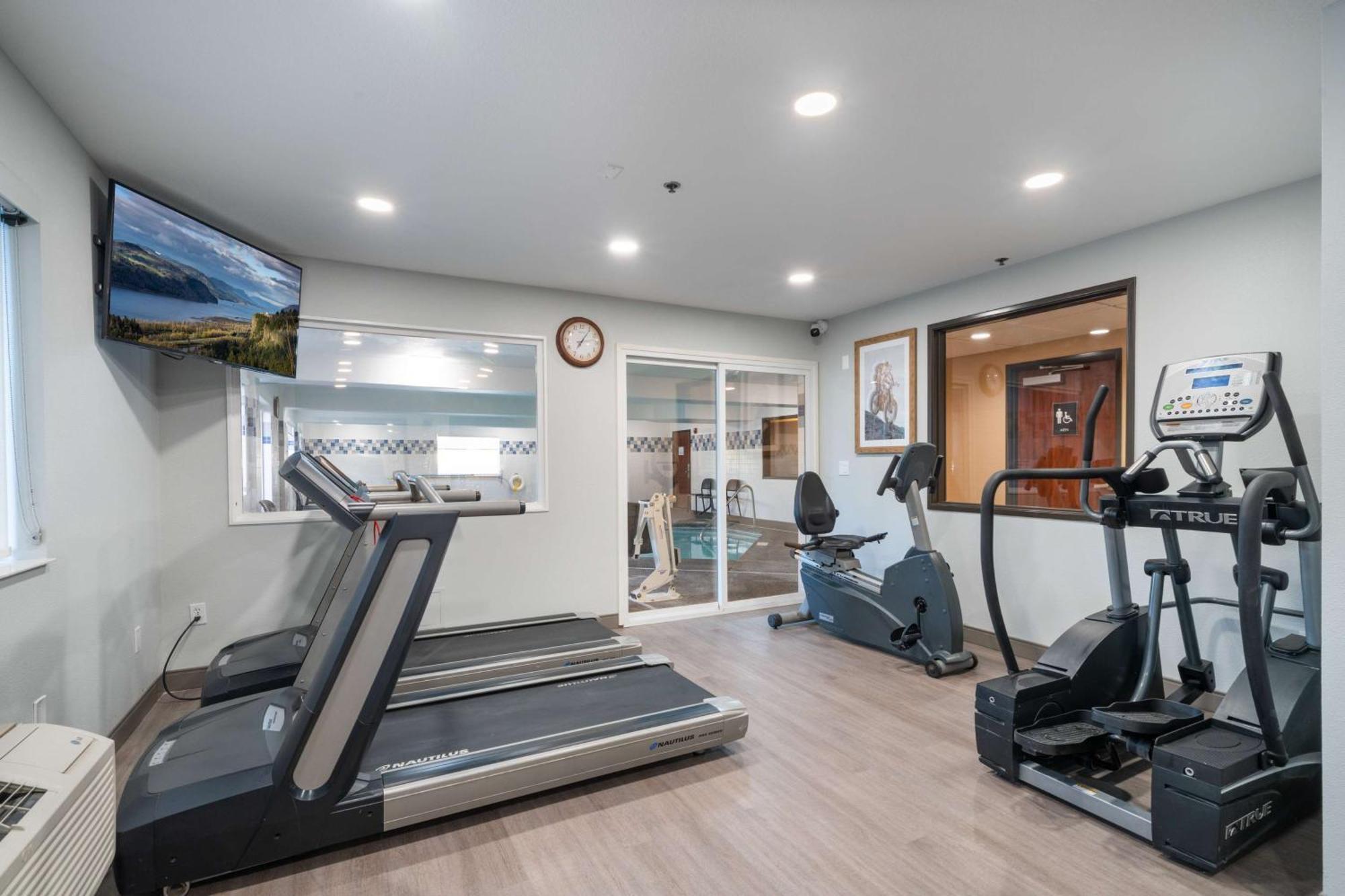 Best Western Lake Oswego Hotel & Suites מראה חיצוני תמונה
