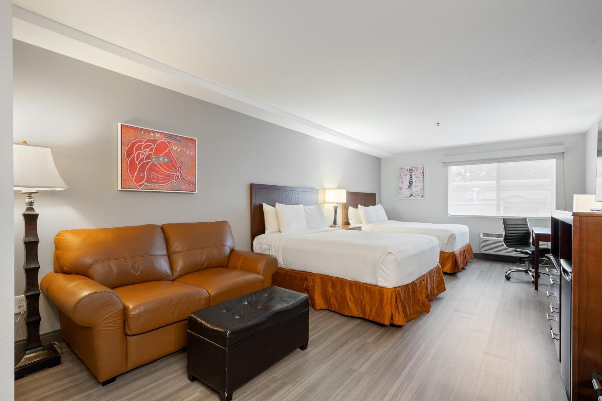 Best Western Lake Oswego Hotel & Suites מראה חיצוני תמונה