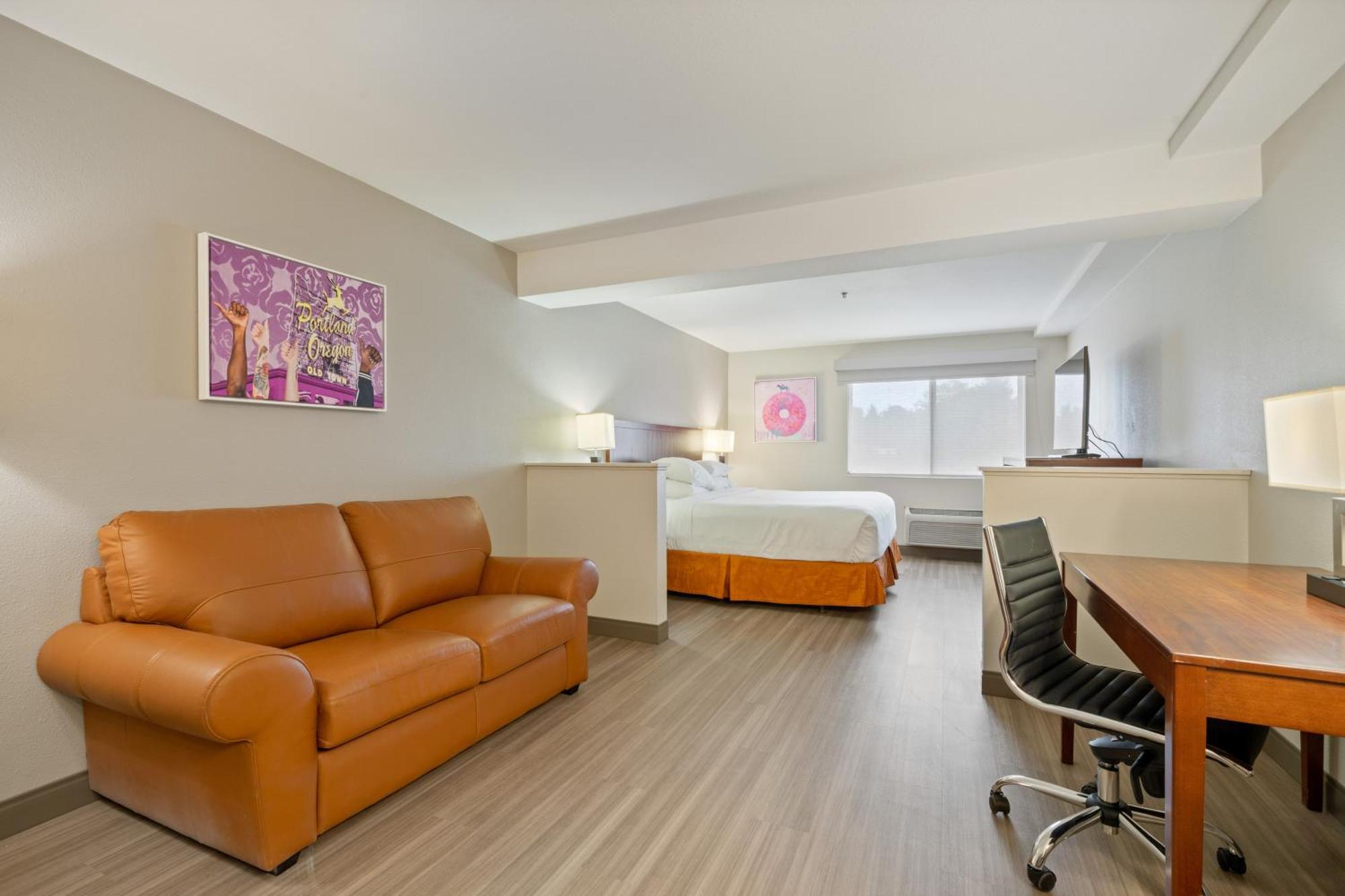 Best Western Lake Oswego Hotel & Suites מראה חיצוני תמונה