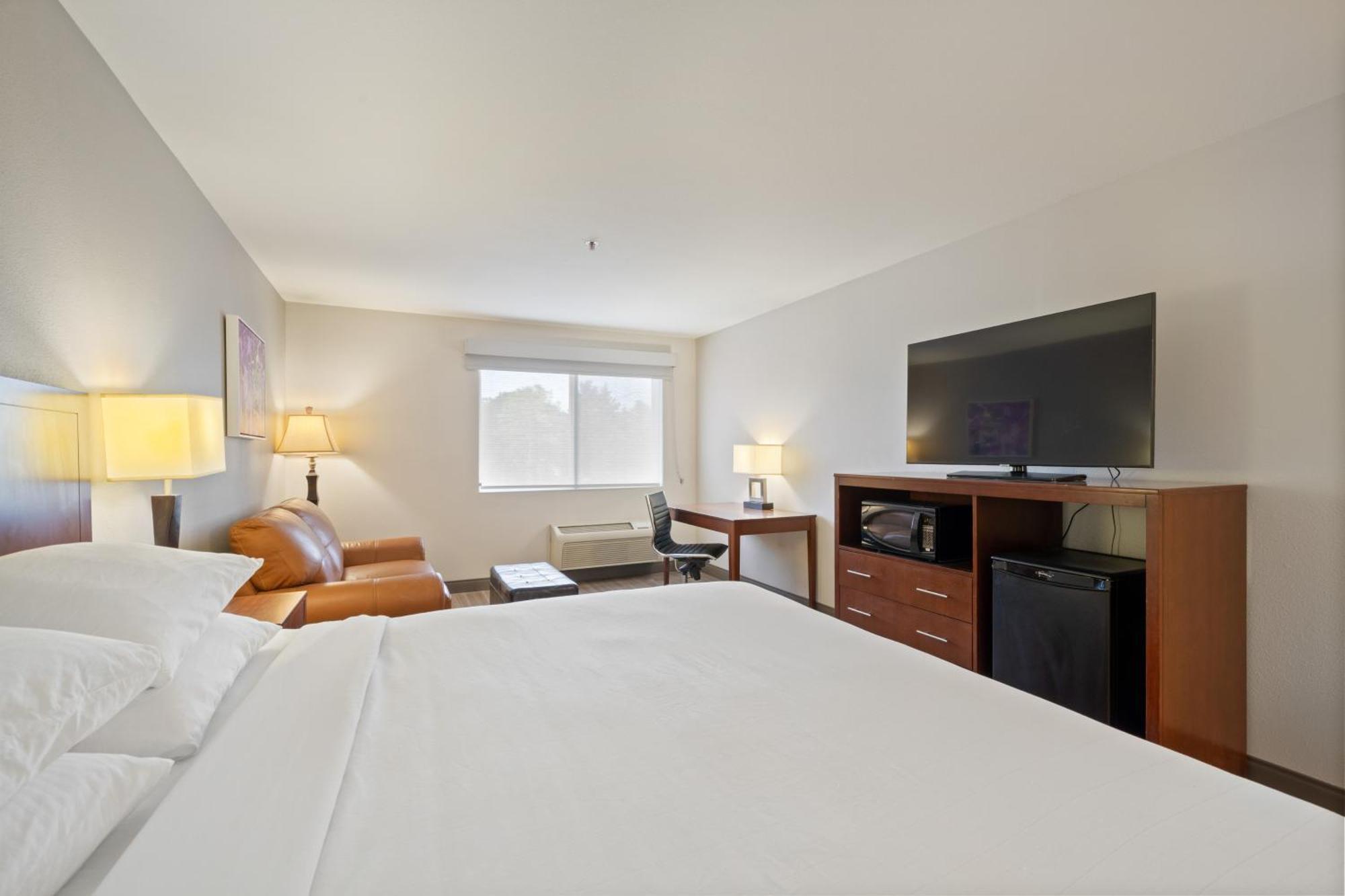 Best Western Lake Oswego Hotel & Suites חדר תמונה