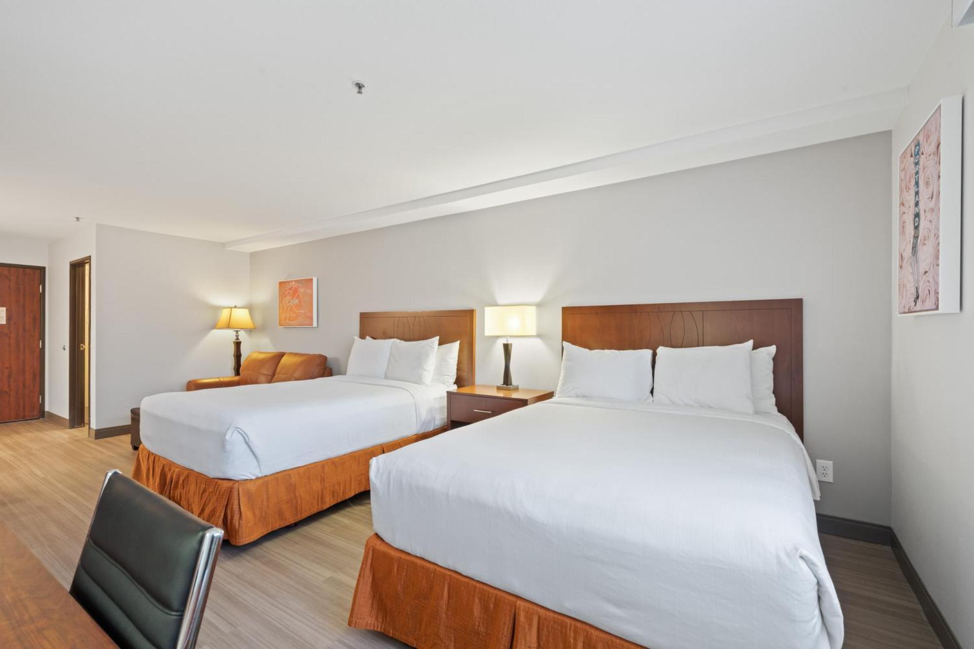 Best Western Lake Oswego Hotel & Suites חדר תמונה