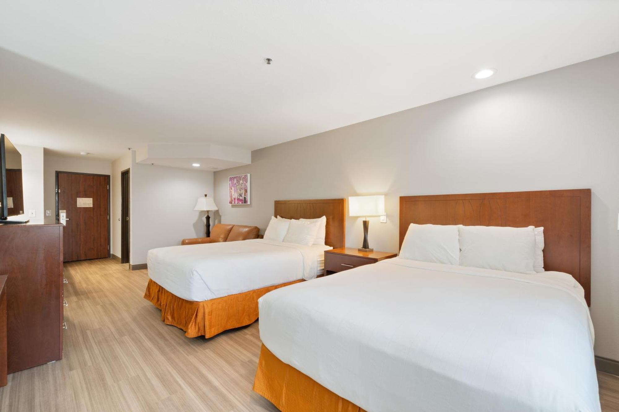 Best Western Lake Oswego Hotel & Suites חדר תמונה