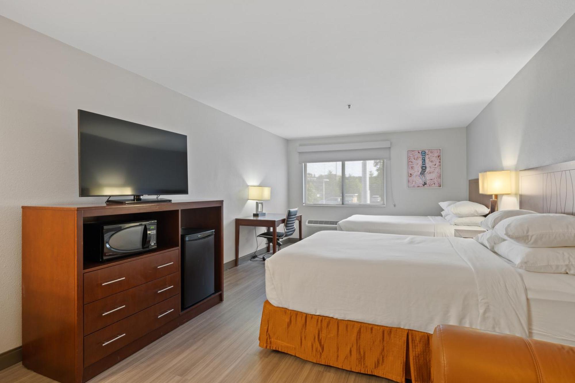 Best Western Lake Oswego Hotel & Suites חדר תמונה