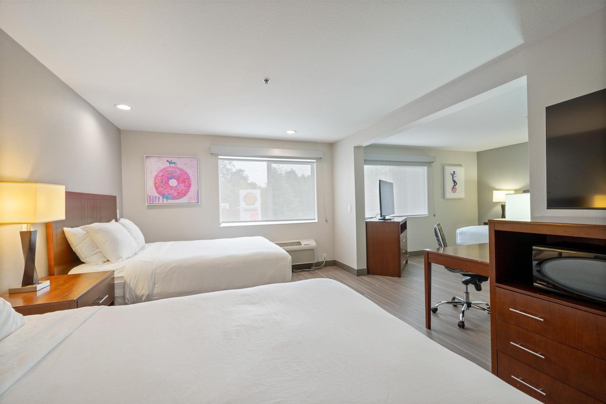 Best Western Lake Oswego Hotel & Suites חדר תמונה
