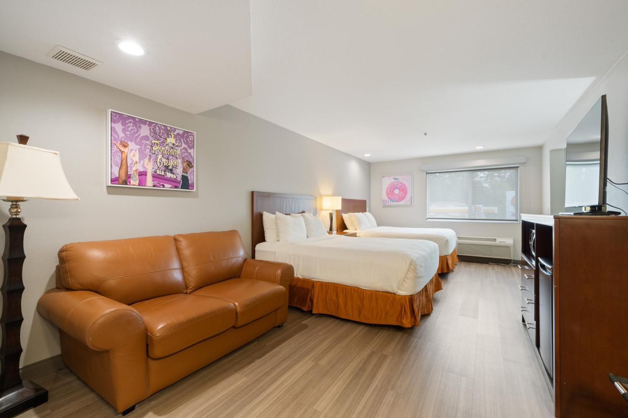 Best Western Lake Oswego Hotel & Suites חדר תמונה