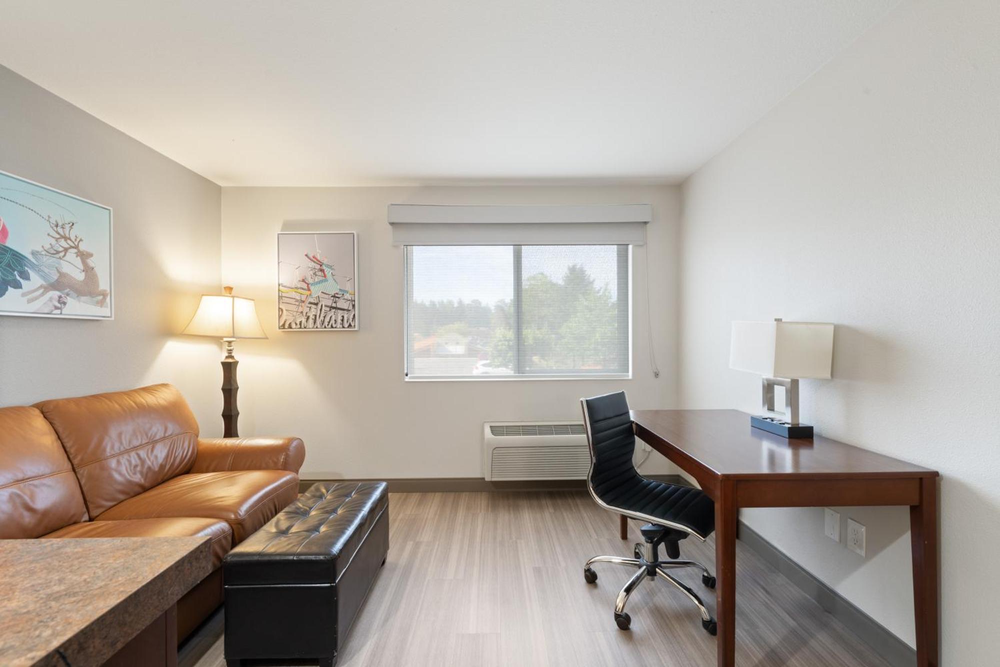 Best Western Lake Oswego Hotel & Suites חדר תמונה