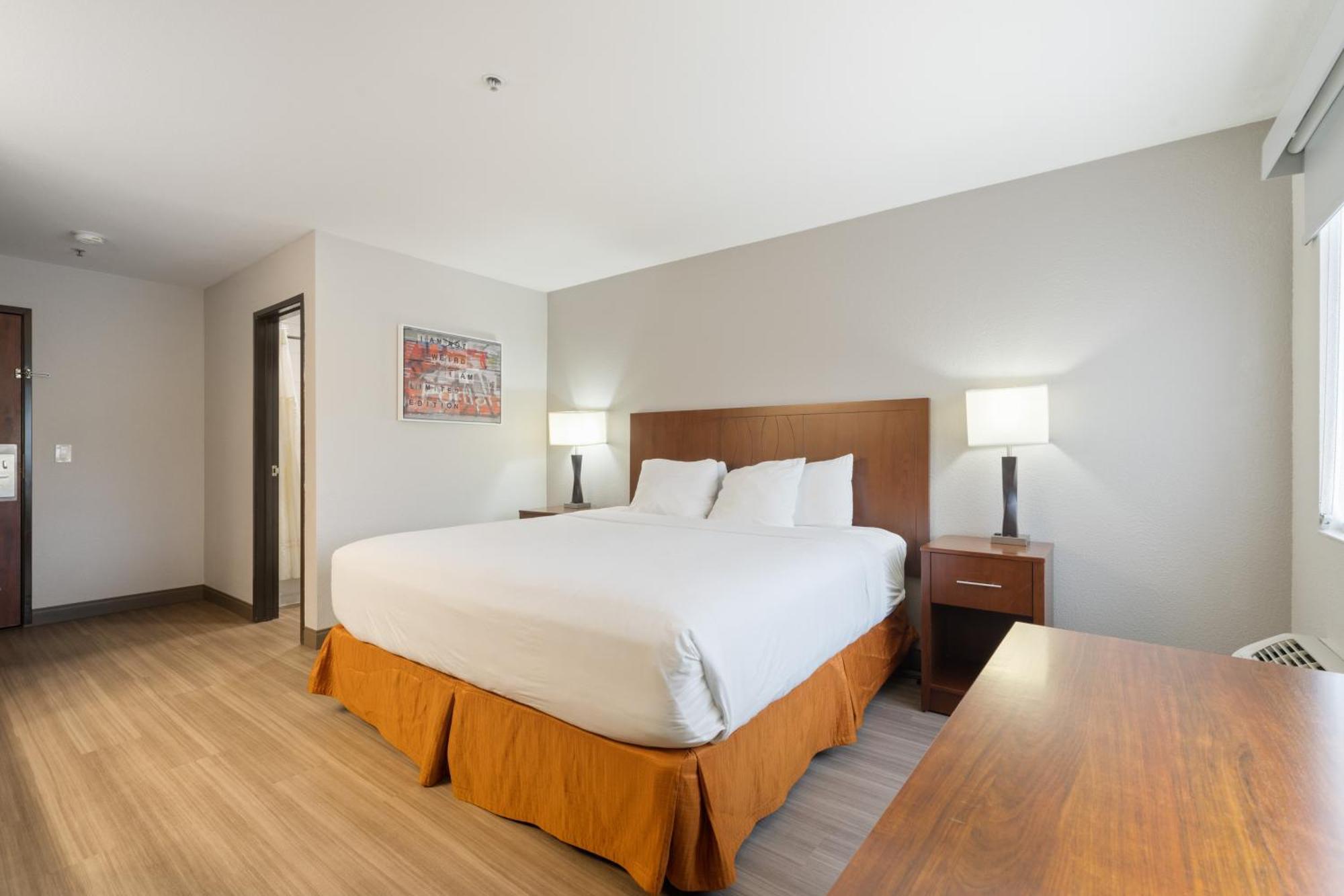 Best Western Lake Oswego Hotel & Suites חדר תמונה
