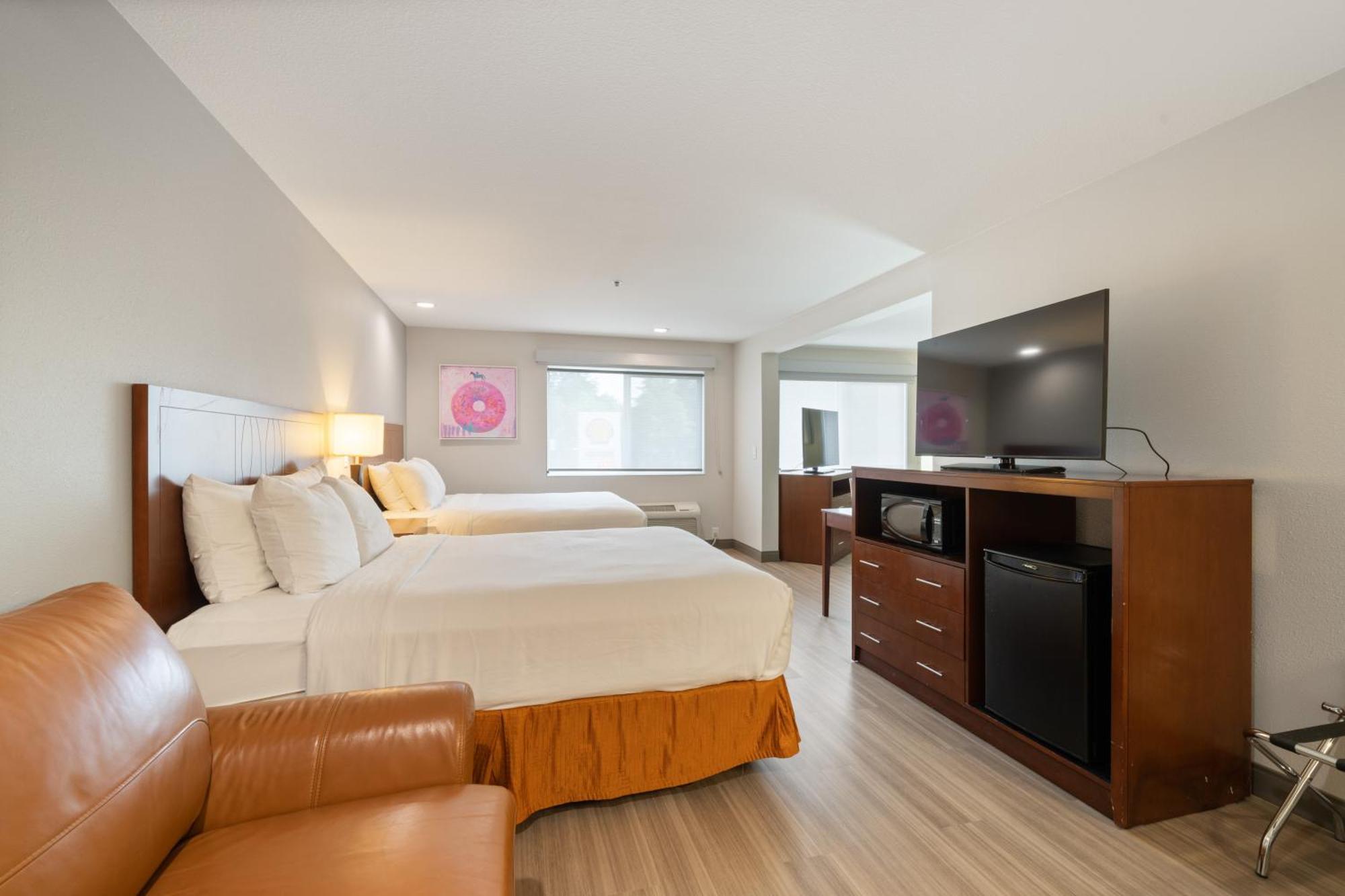 Best Western Lake Oswego Hotel & Suites חדר תמונה